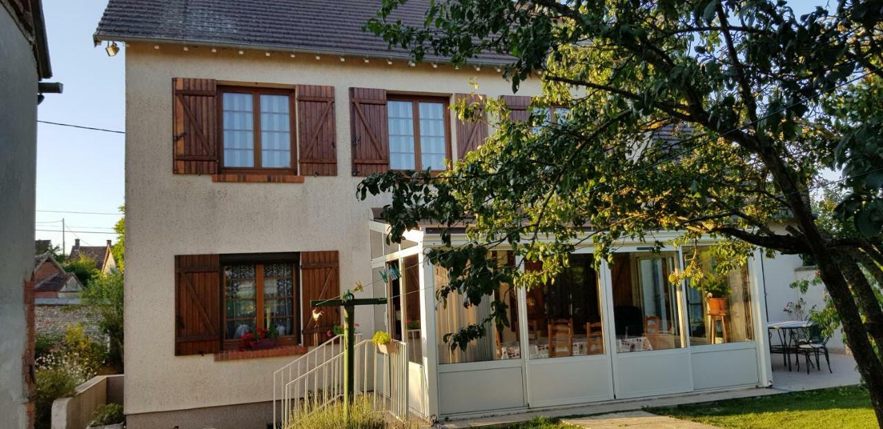 Gite Du Luat Vert-en-Drouais Exterior photo